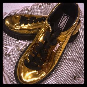 Puma gold sneaker wn 6